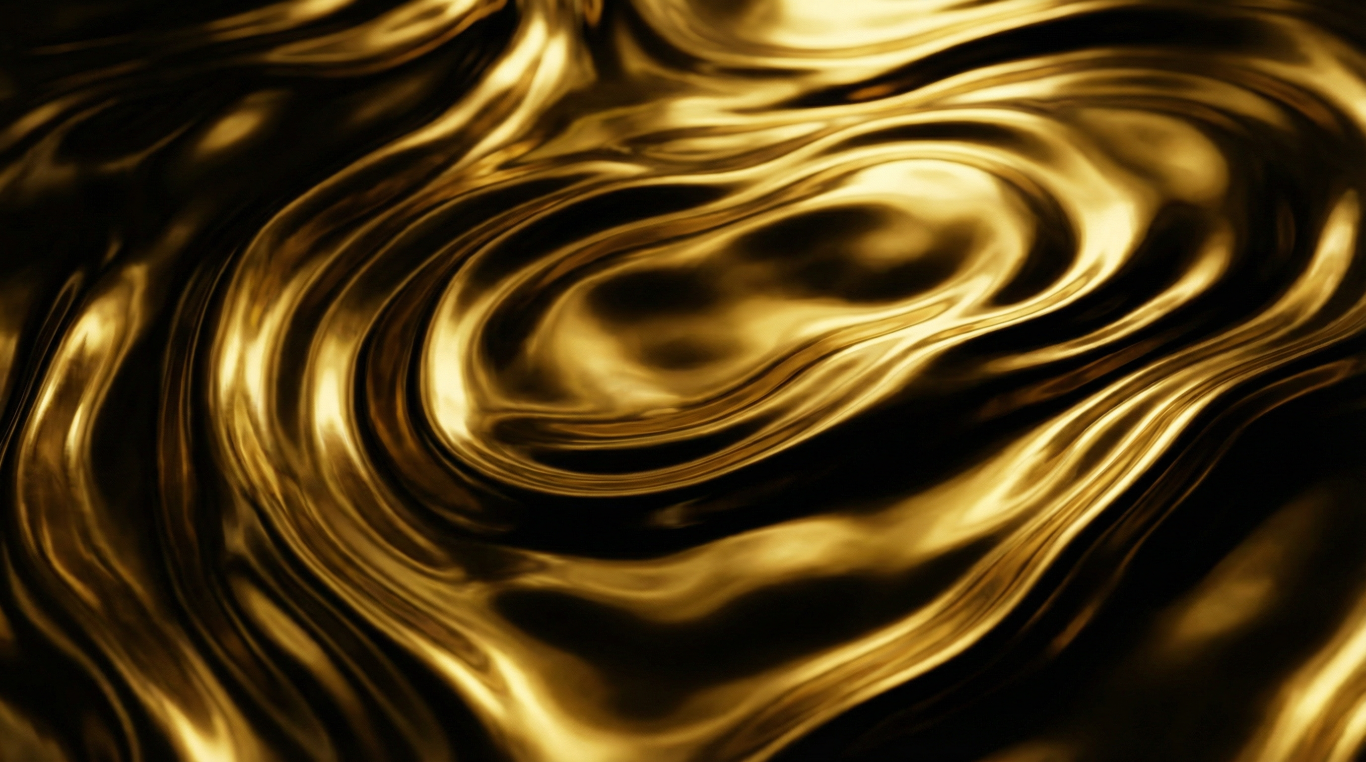 金のテクスチャー・装飾用背景